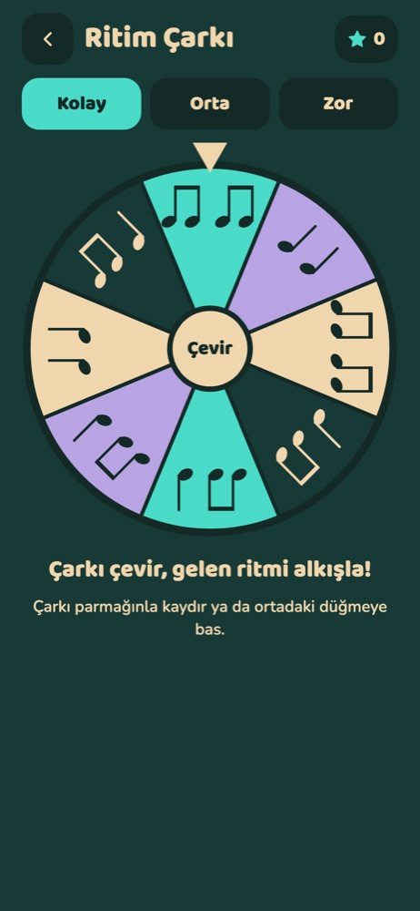 Ritim Çarkı